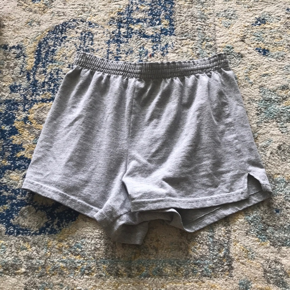 Grey shorts